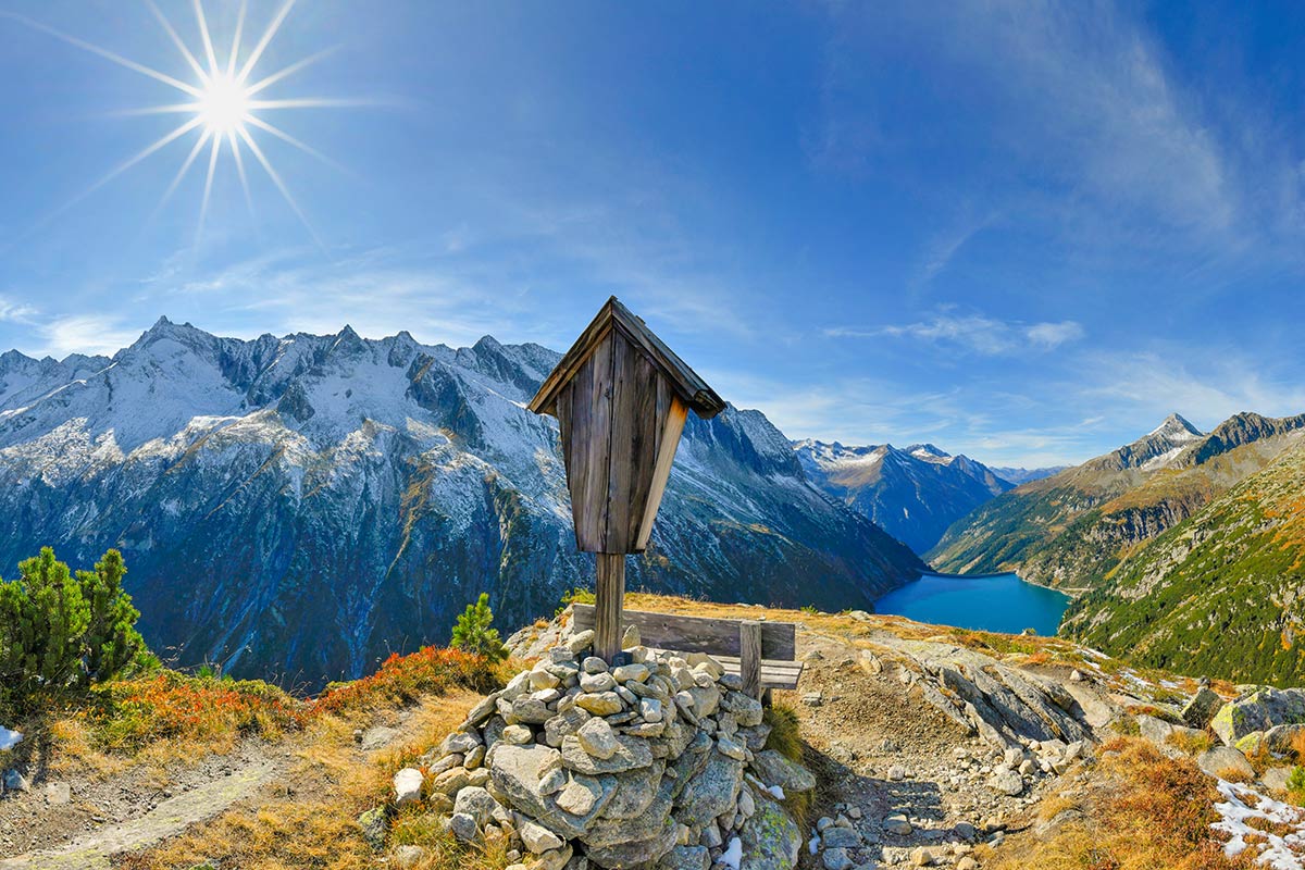 Adlerblick