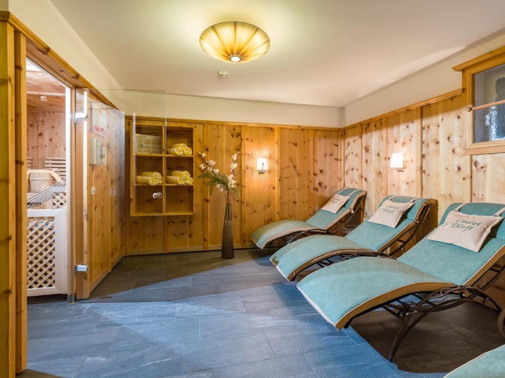 Wellnessbereich