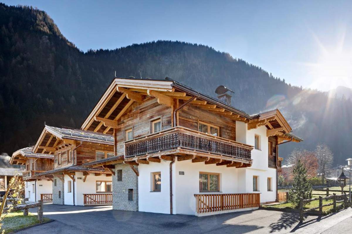 Chalet Deluxe